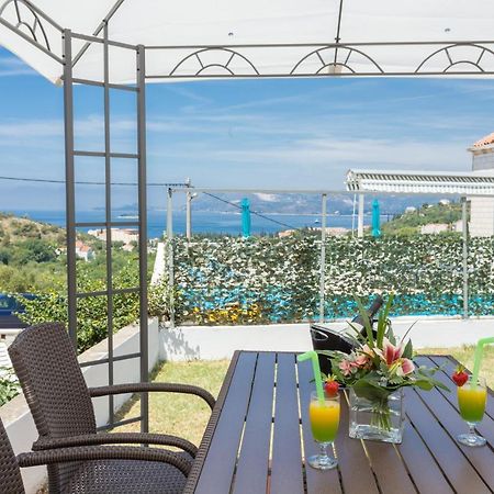 Apartments Oleander Sea View Цавтат Экстерьер фото
