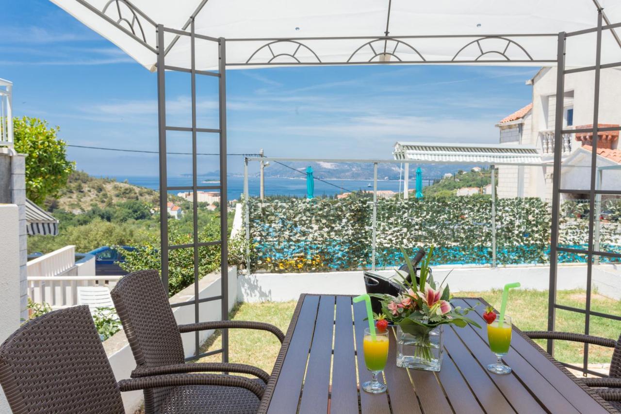 Apartments Oleander Sea View Цавтат Экстерьер фото