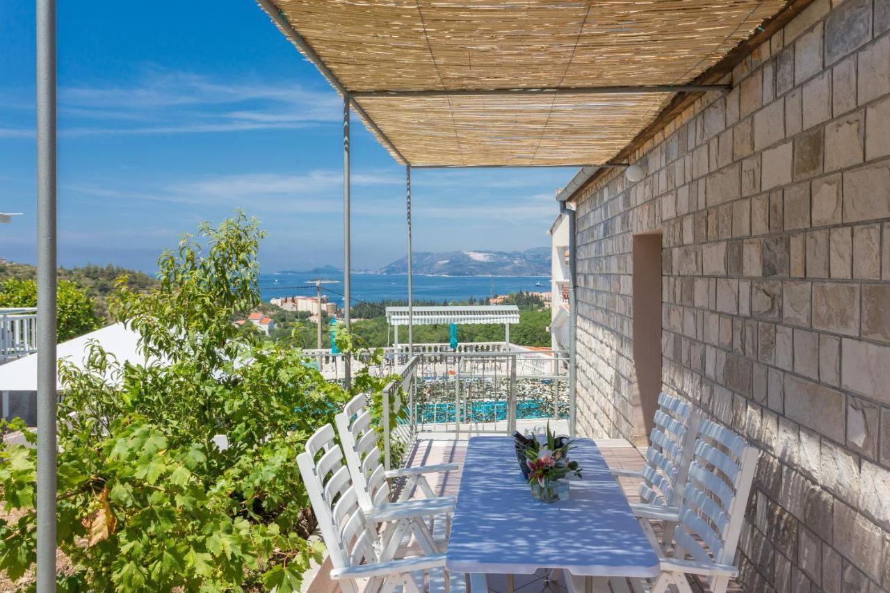 Apartments Oleander Sea View Цавтат Экстерьер фото